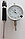 Нутромір з індикатором годинникового типу KM-DB10 (6-10 мм) з 9 змінними насадками, фото 2
