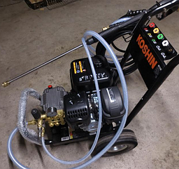 Мийка високого тиску Koshin JCE-1510UK (0598564)