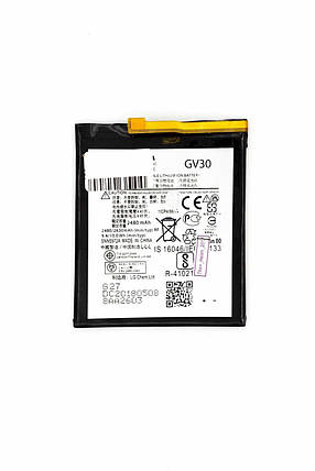 Акумулятор Motorola GV30 XT1650, фото 1