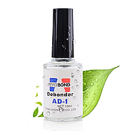 Жидкость для снятия ресниц Debonder, 10ml