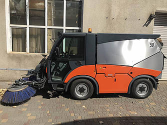 Комунальня машина Hako-Citymaster 2000 БУ