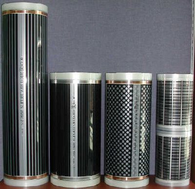 Інфрачервона плівка IN-THERM T (HI HEAT, Корея)
