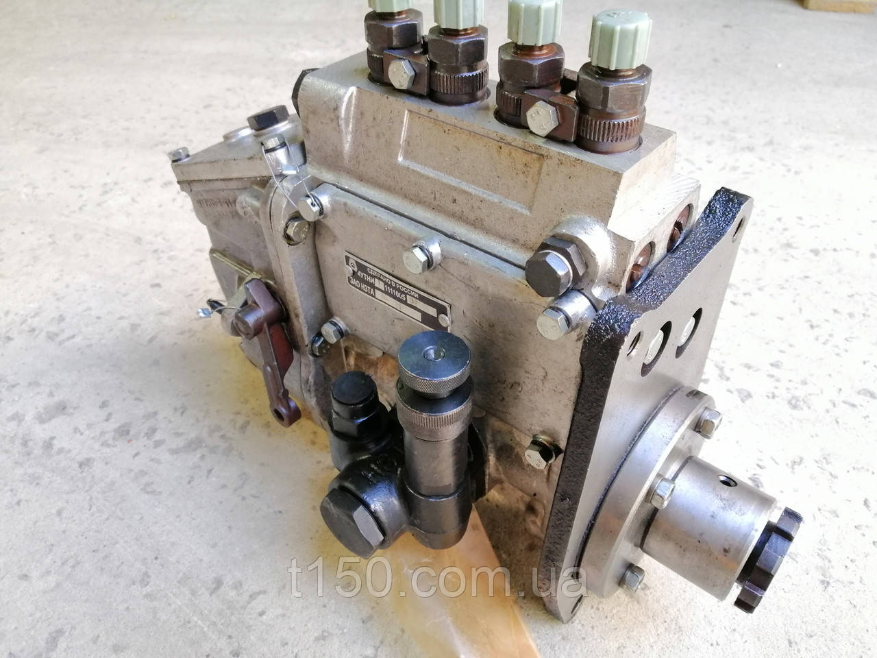 ТНВД Д-65 4УТНІ-П-1111005, фото 1