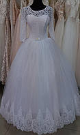 Класична весільна сукня нареченої "Наталі-5"