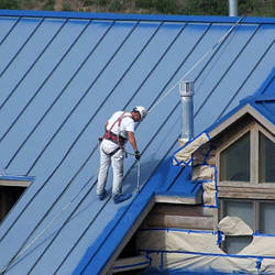 Фарба для оцинкованого металу