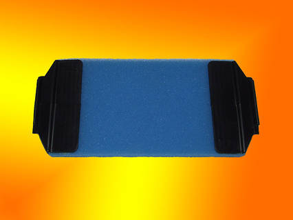 Фільтр контейнера для пилососу Zelmer 619.0360 (00797497)