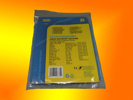 Поролоновий фільтр для пилососів Zelmer AQUA VAC/SHOP VAC/FAM