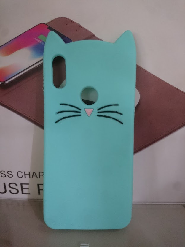 3D чехол для Huawei Y6 2019 (MRD-LX1F)