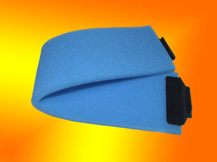 Фільтр контейнера для пилососів Zelmer Wodnik 519.0130 (00797692)