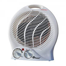 Тепловентилятор Domotec MS-5902 дуйка 2000 Вт від 5 до 22 кв.м. 3 режими