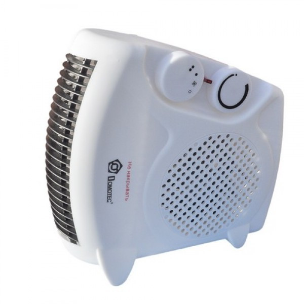 Тепловентилятор-дуйка DOMOTEC MS-5903 2в1 підлоговий