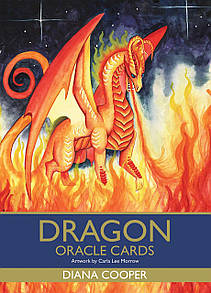 Dragon Oracle Cards/ Оракул Дракона