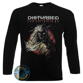 Футболка довгий рукав DISTURBED Immortalized, фото 2