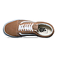 Кеди Vans Old Skool Tiger's Eye/True White 45 р, фото 2