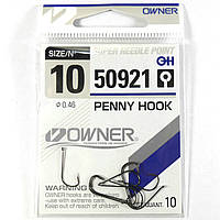 Крючки Owner Penny Hook 50921 №10