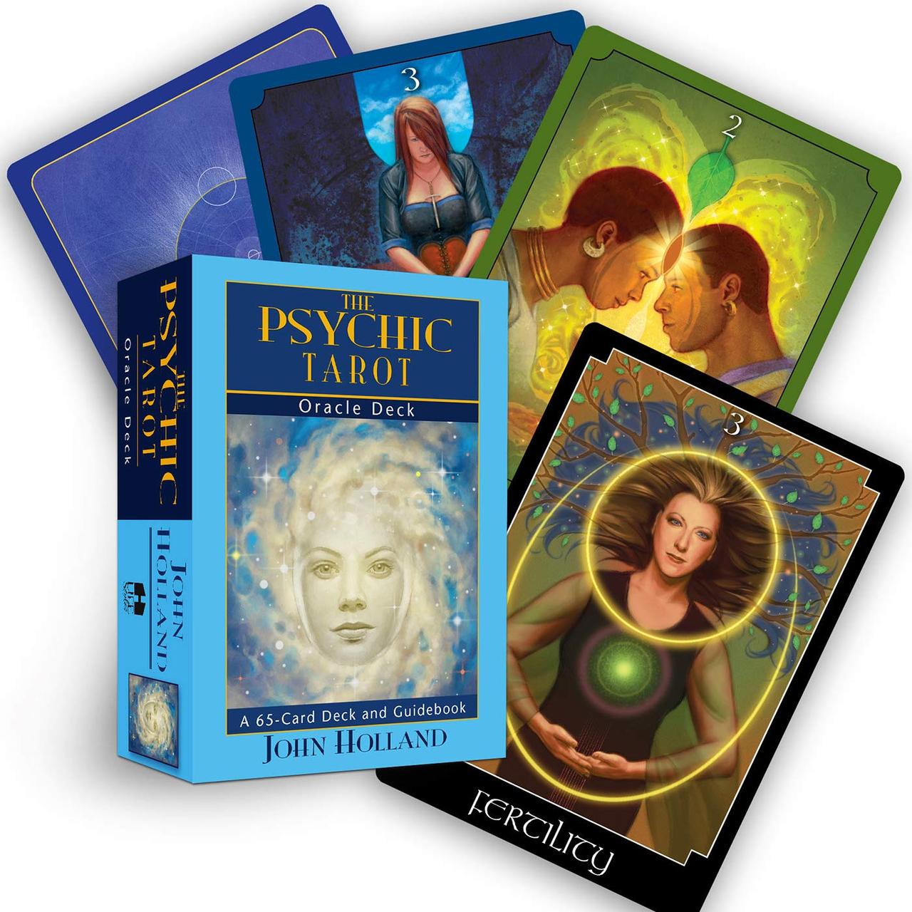 The Psychic Tarot Oracle/ Екстрасенсорне Таро