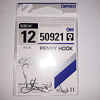 Крючки Owner Penny Hook 50921 №12