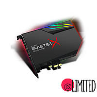 Звуковая карта Creative Sound BlasterX AE-5 plus (70SB174000003)
