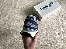 Чоловічі кросівки Saucony Shadow Original Vintage Navy White, S70424-3, Оригінал, фото 6