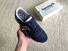 Чоловічі кросівки Saucony Shadow Original Vintage Navy White, S70424-3, Оригінал, фото 5