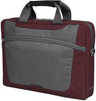 Сумка для ноутбука 16" Sumdex PON-318RD-1 Червона, нейлон/поліестер, 38,7x28,6x6,4 см