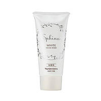 Haris cosmetics Ephina White Facial Wash зволожувальна та освітлювальна пінка (японія)