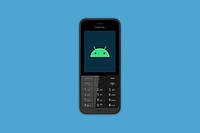 Nokia випустить кнопковий телефон на Android
