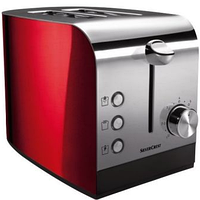 Электрический Тостер Silver Crest STS 850 red