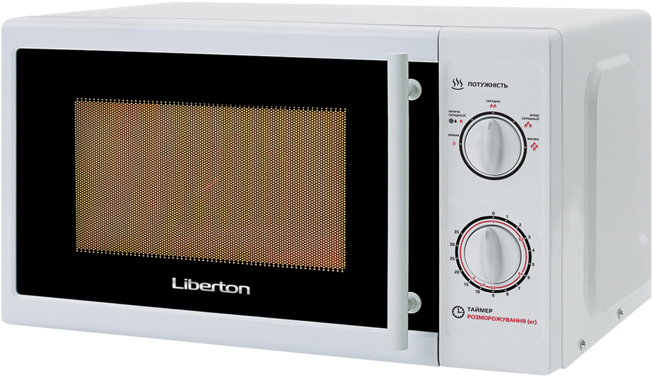 Микроволновка Liberton LMW 2076M — Купить Недорого на Bigl.ua (1045924839)