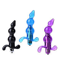 Анальна пробка з вібро Anal Sex Toys for Couple