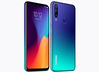 Lenovo представил бюджетный смартфон K10 Plus