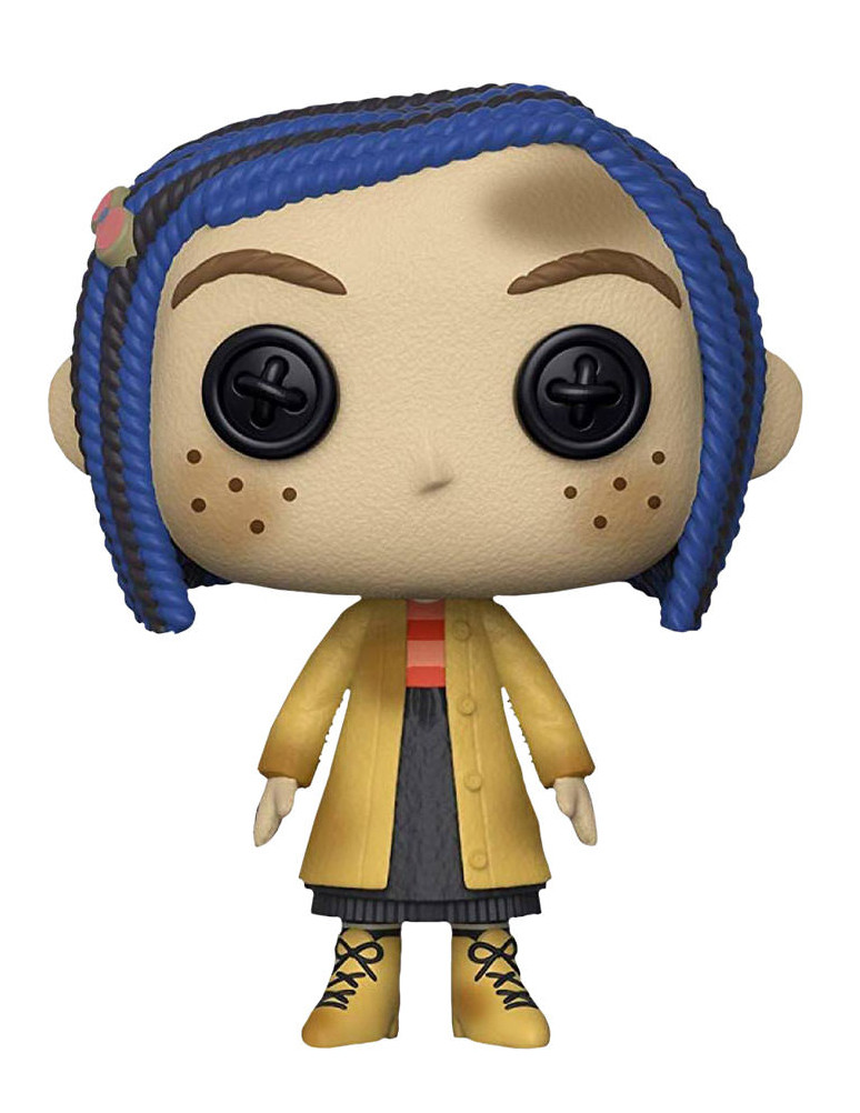 Coraline funko pop deals