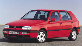 Volkswagen Golf III 1991-1998р.