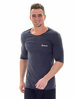 Чоловічі футболки і лонгсливы