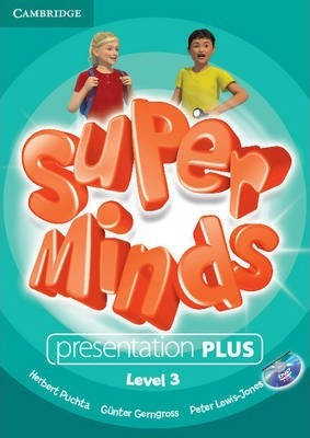 Super Minds 3 Presentation Plus DVD-ROM, фото 2