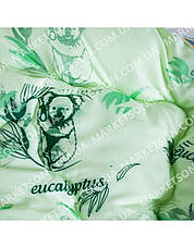 Зимова ковдра з евкаліптового волокна Евкаліпт 175х215, фото 3