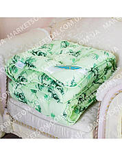 Зимова ковдра з евкаліптового волокна Евкаліпт 175х215, фото 4