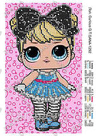 Схема для вишивання бісером LОЛ.