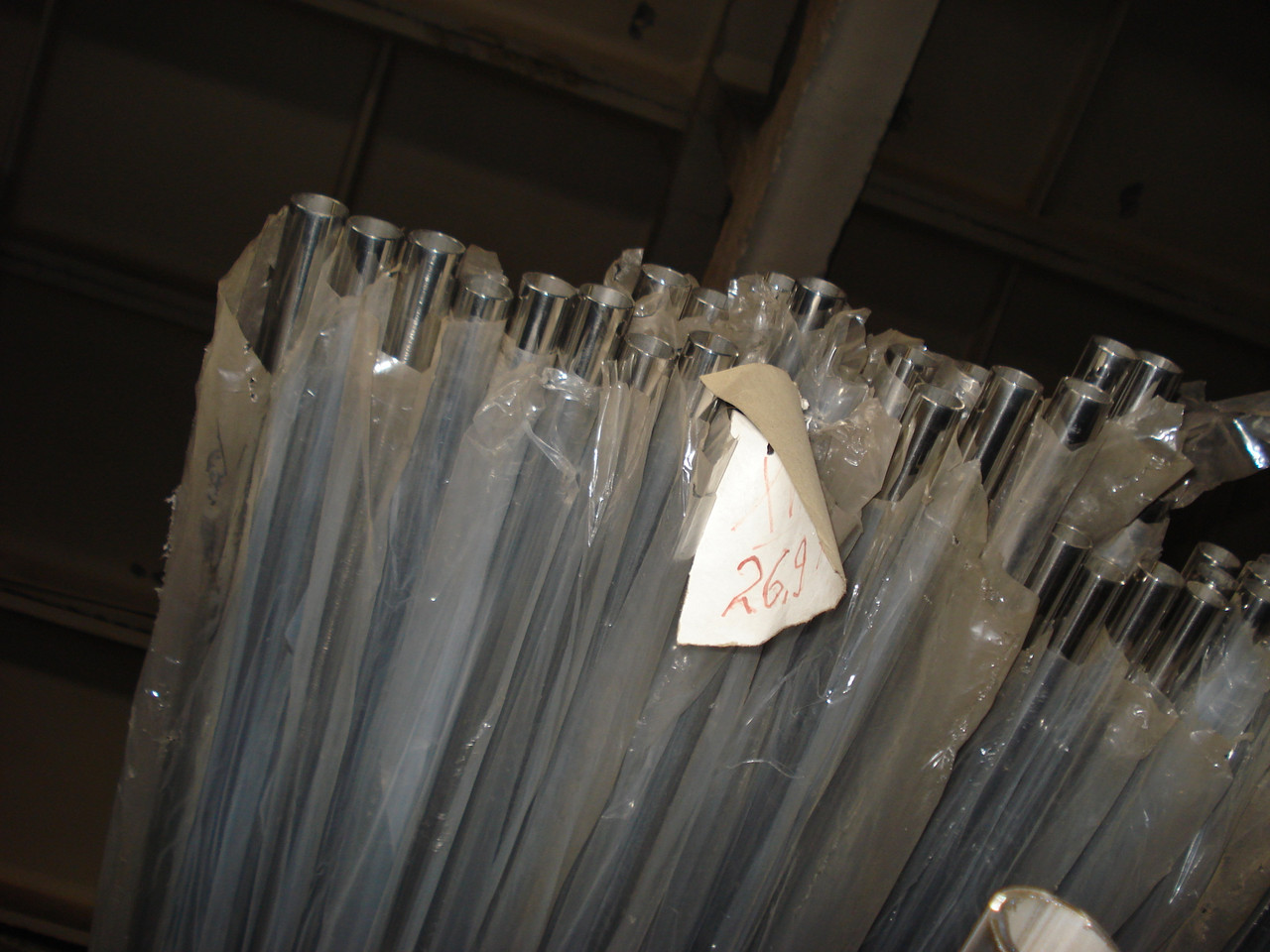 Полірована труба AISI 201 12х1,5, фото 1