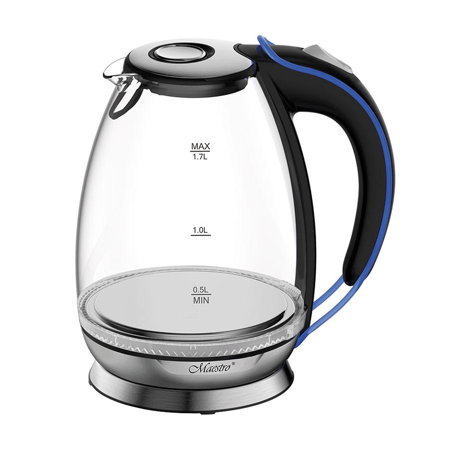 Електричний чайник Maestro MR-054 1700 ml / 2200 Вт, фото 1