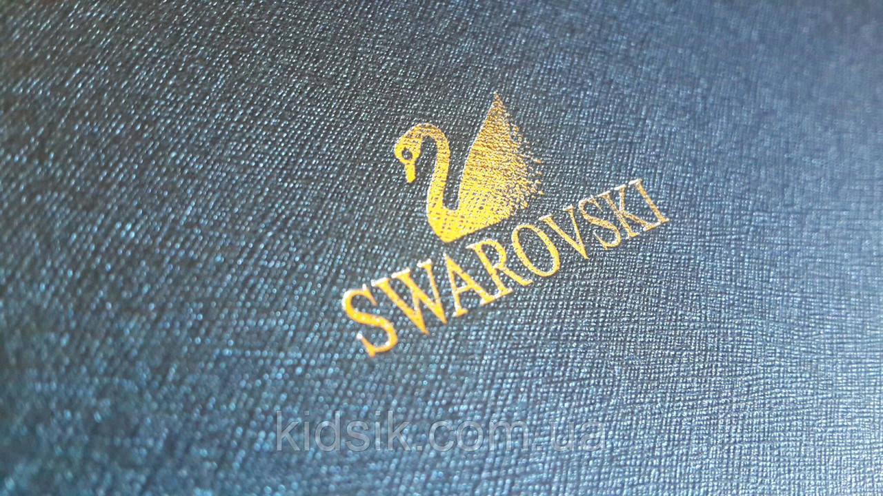 Набір флешка USB і ручка Swarovski в подарунковій упаковці.