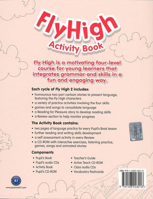 Fly High 2 AB with CD - фото 6 - id-p79825573