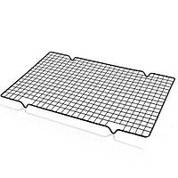 Решетка сетка для глазирования 43 х 37 см антипригарное покрытие