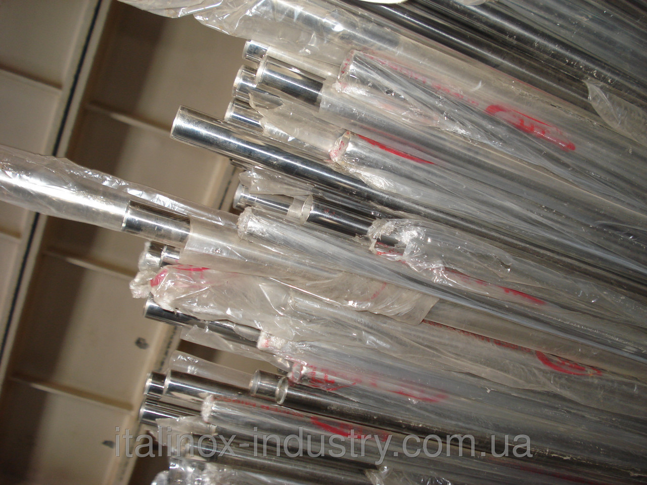 Нержавіюча дзеркальна труба труба 28х1,5, фото 1