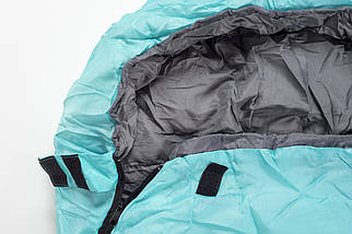 Спальний мішок-кокон для туризму Sleeping Bag Bestway 68049, фото 2