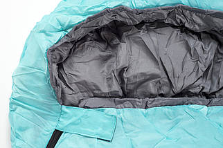 Спальний мішок-кокон для туризму Sleeping Bag Bestway 68049, фото 3