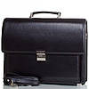 Чоловічий шкіряний портфель Karya 0144-45 (Туреччина), фото 2