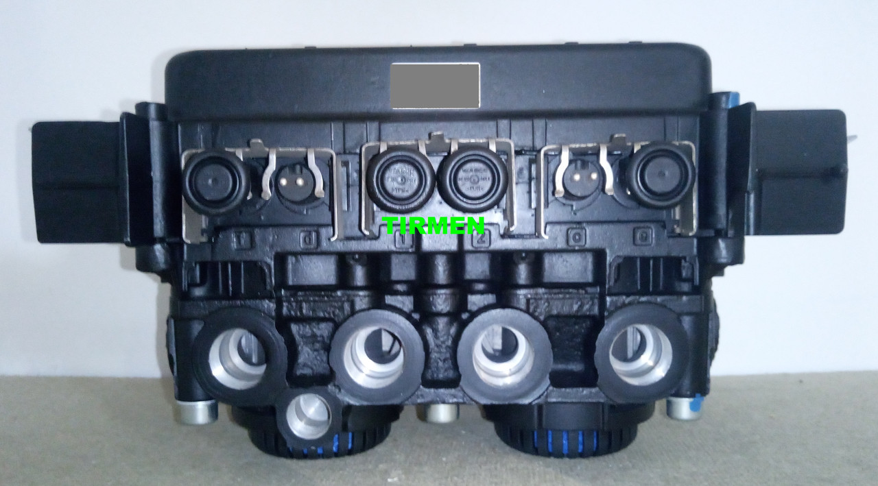 Модулятор EBS прицепа WABCO 4801020100 (ID#750771917), цена: 10000 ...