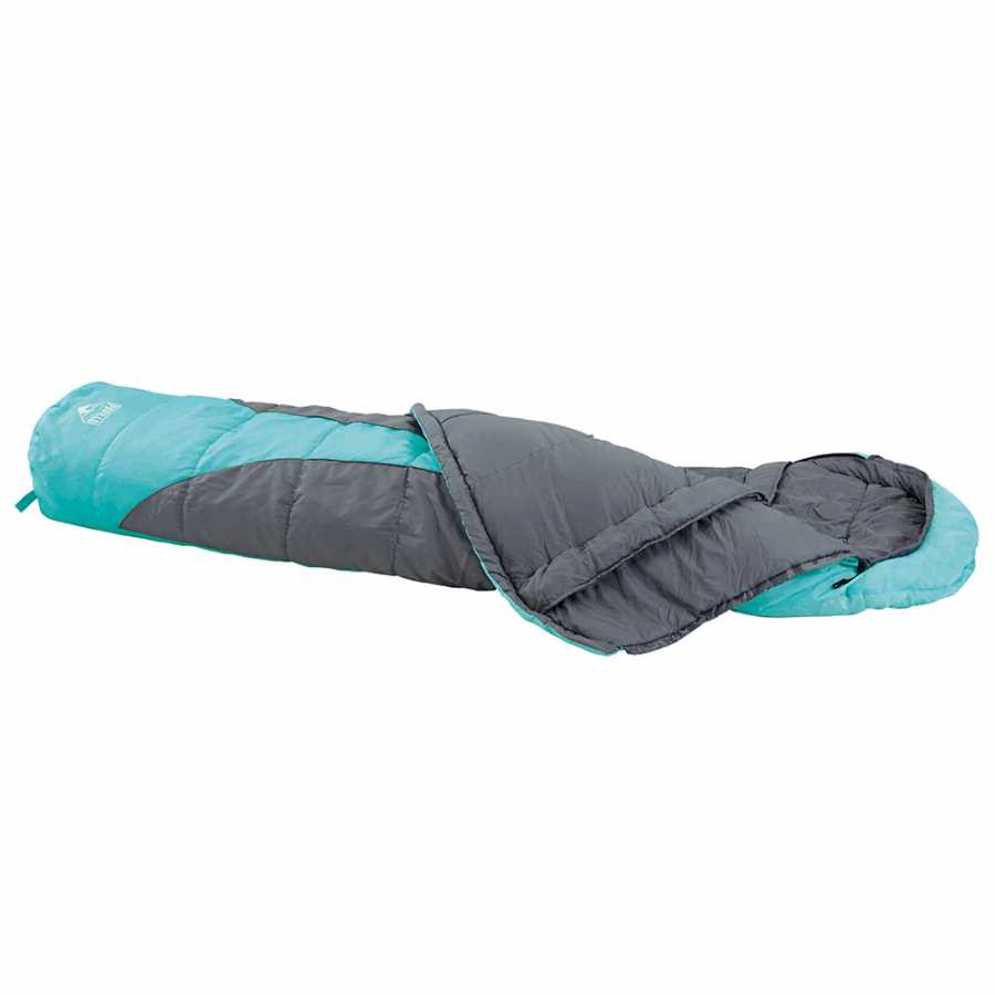 Спальний мішок-кокон для туризму Sleeping Bag Bestway 68049