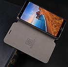 Чохол книжка Mofi для Xiaomi Redmi 7A Коричневий Коричневий 2214P, фото 5